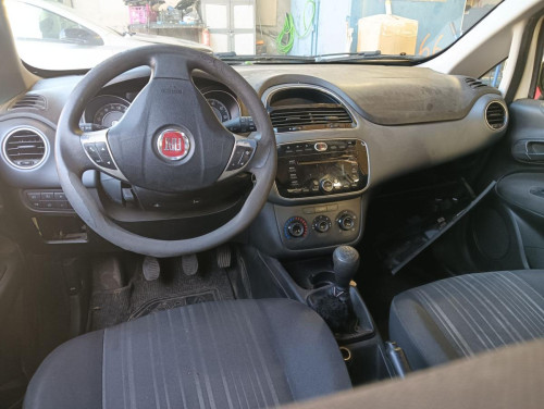 FIAT III EVO PUNTO (199) — автомобиль-донор на запчасти 