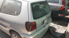 VOLKSWAGEN POLO III (6N1) — автомобиль-донор на запчасти 