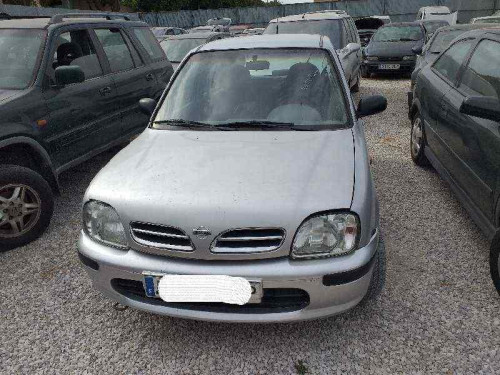  NISSAN MICRA (K11) 