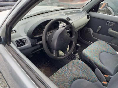 NISSAN MICRA (K11)