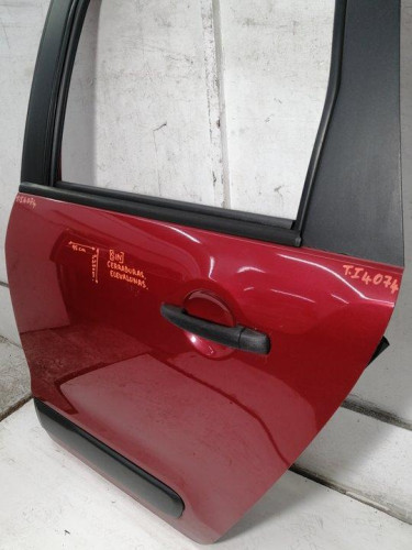  PUERTA TRASERA IZQUIERDA, CITROEN, C3 PICASSO 