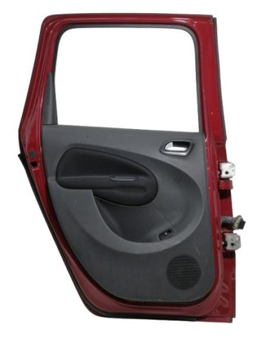  PUERTA TRASERA IZQUIERDA, CITROEN, C3 PICASSO 