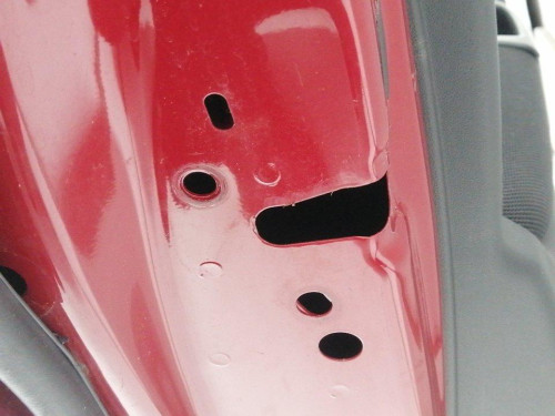  PUERTA TRASERA IZQUIERDA, CITROEN, C3 PICASSO 