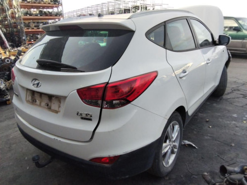 HYUNDAI IX35 (EL/LM) — Donor Vehicle for Used Parts 