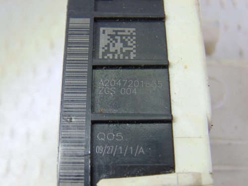 CERRADURA PUERTA DELANTERA DERECHA, MERCEDES-BENZ, CLASE GLK (BM 204)