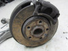 DISCO DE FRENO TRASERO VOLKSWAGEN T6.1 TRANSPORTER CARAVELLE (SH) 