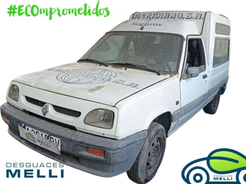 RENAULT RAPID /EXPRESS (F40) — Donor Vehicle for Used Parts 