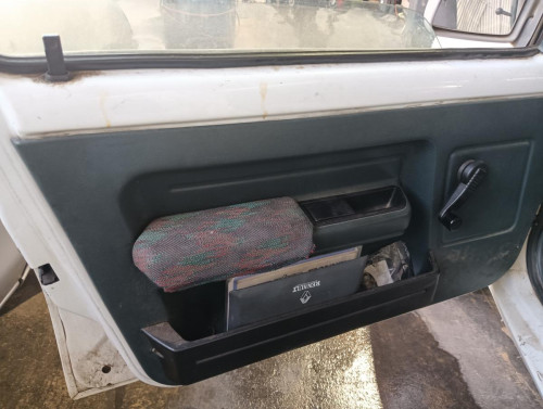 RENAULT RAPID /EXPRESS (F40) — Donor Vehicle for Used Parts 