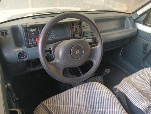 RENAULT RAPID /EXPRESS (F40) — Donor Vehicle for Used Parts 