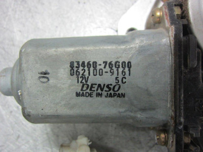 ELEVALUNAS DELANTERO IZQUIERDO, TOYOTA