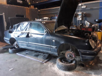 MERCEDES-BENZ CLASE E (BM 210) BERLINA