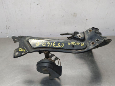 SOPORTE FARO DERECHO, MERCEDES-BENZ, CLK (BM 209) COUPE