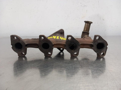 COLECTOR ESCAPE, RENAULT, CLIO II FASE II (B/CB0)