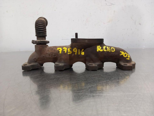  COLECTOR ESCAPE, RENAULT, CLIO II FASE II (B/CB0) 