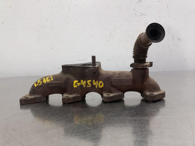 COLECTOR ESCAPE, RENAULT, CLIO II FASE II (B/CB0)