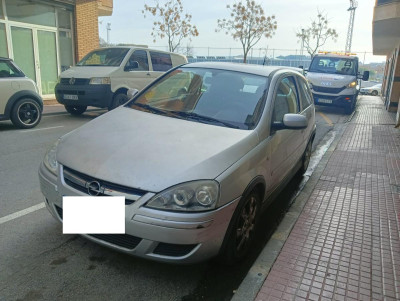 OPEL CORSA C