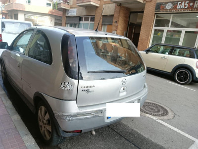 OPEL CORSA C