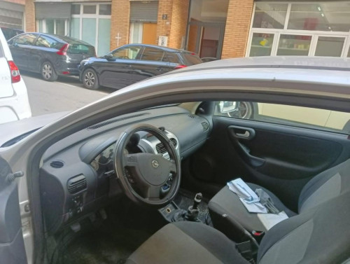 OPEL CORSA C — Donor Vehicle for Used Parts 