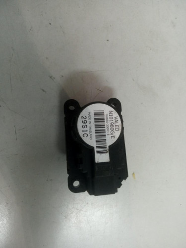 MOTOR APERTURA TRAMPILLAS CLIMATIZADOR Citroen C3 PICASSO 