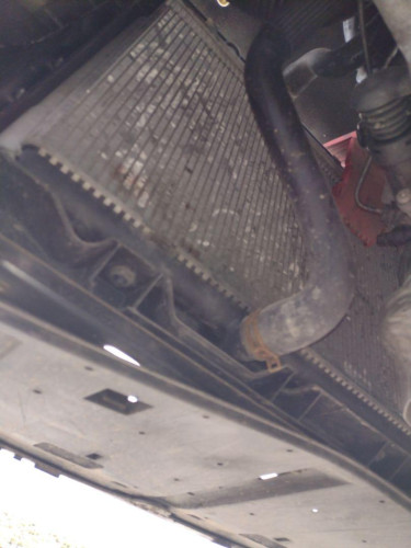 RADIADOR AGUA Peugeot 308 