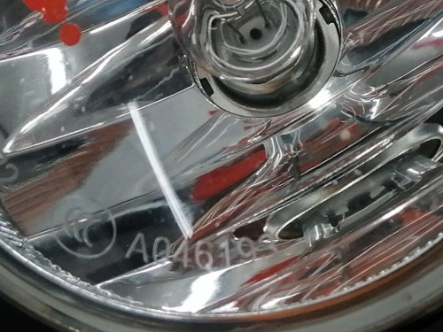  FARO ANTINIEBLA IZQUIERDO, CITROEN, DS3 