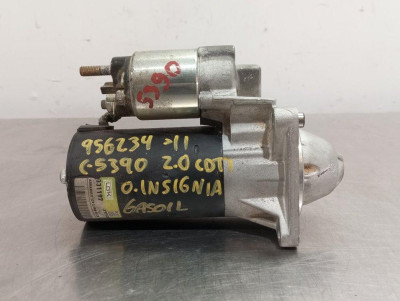 MOTOR ARRANQUE, OPEL, INSIGNIA BERLINA