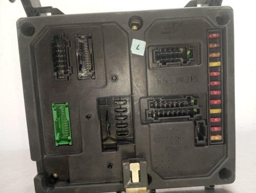 CAJA RELES / FUSIBLES, FORD, GALAXY (VX) 