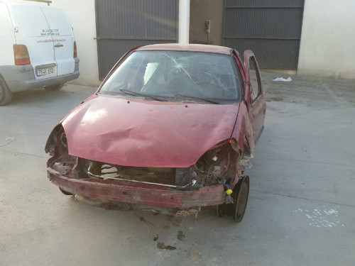  RENAULT CLIO II FASE II (B/CB0) 