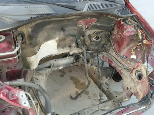  RENAULT CLIO II FASE II (B/CB0) 
