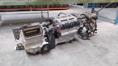 CALEFACCION ENTERA NORMAL Mitsubishi MONTERO (V80/V90) 