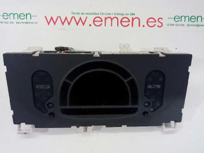 CUADRO INSTRUMENTOS, RENAULT, MODUS I