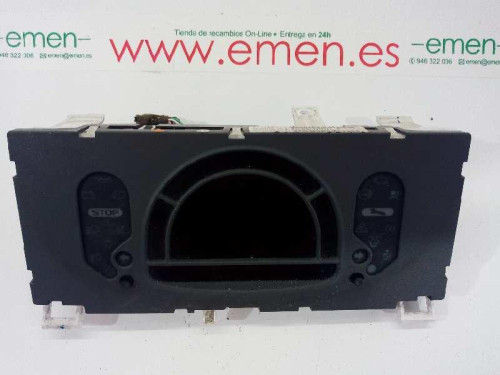  CUADRO INSTRUMENTOS, RENAULT, MODUS I 