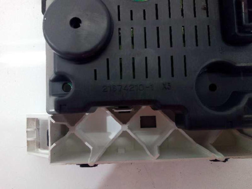  CUADRO INSTRUMENTOS, RENAULT, MODUS I 