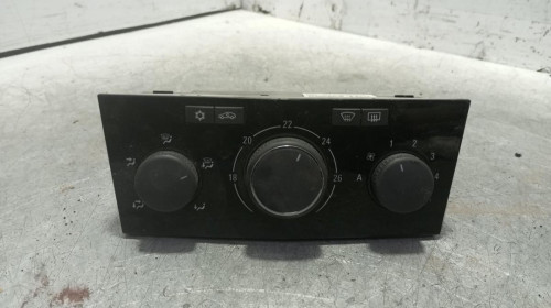 MANDO CALEFACCION / AIRE ACONDICIONADO, OPEL, ZAFIRA B