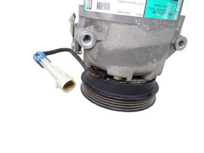 COMPRESOR AIRE ACONDICIONADO, OPEL, ASTRA G BERLINA