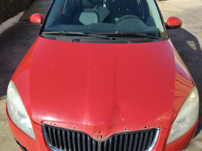 CAPO Skoda Fabia (5J2)(2007->)