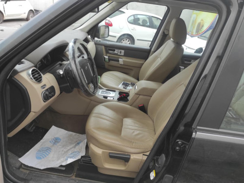 LAND ROVER DISCOVERY 4 — vehículo donante para recambios 