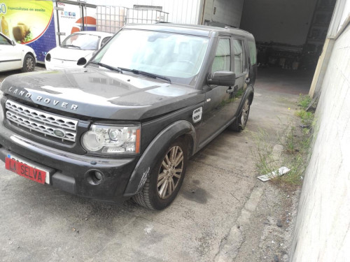 LAND ROVER DISCOVERY 4 — vehículo donante para recambios 