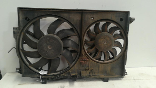  ELECTROVENTILADOR, OPEL, VECTRA C BERLINA 