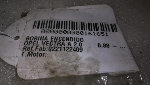  BOBINA ENCENDIDO 