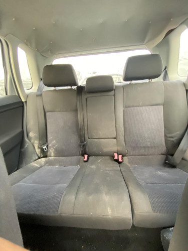 ASIENTO TRASERO MEDIO Volkswagen POLO IV (9N3) 