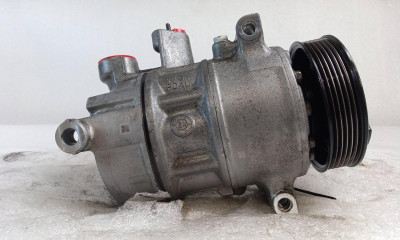 COMPRESOR AIRE ACONDICIONADO, VOLKSWAGEN, GOLF VI (5K1)(10.2008)
