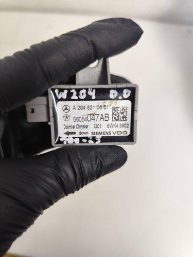  SENSOR DE IMPACTO MERCEDES-BENZ CLASE C (BM 204) BERLINA 