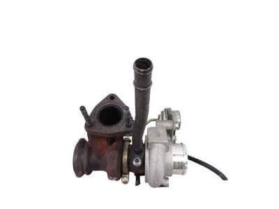 TURBOCOMPRESOR, CHEVROLET, LACETTI