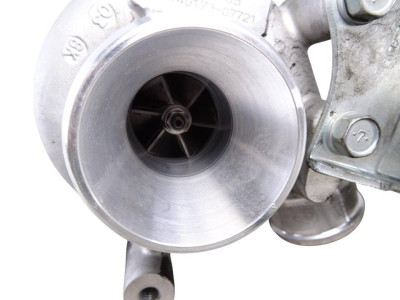 TURBOCOMPRESOR, CHEVROLET, LACETTI