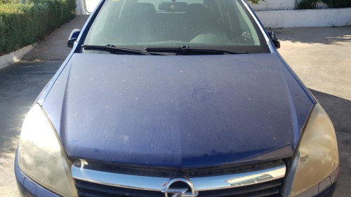 CAPO Opel Astra H Berlina (11.2006->) OPEL Astra H Berlina (11.2006->) 