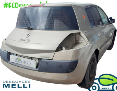 RENAULT MEGANE II BERLINA 5P