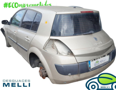 RENAULT MEGANE II BERLINA 5P