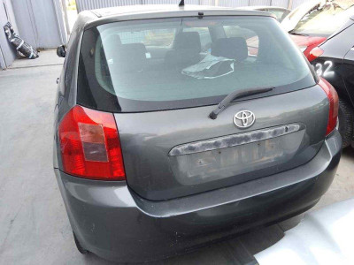 TOYOTA COROLLA (E12)