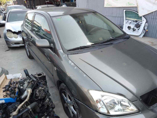 TOYOTA COROLLA (E12) — автомобиль-донор на запчасти 